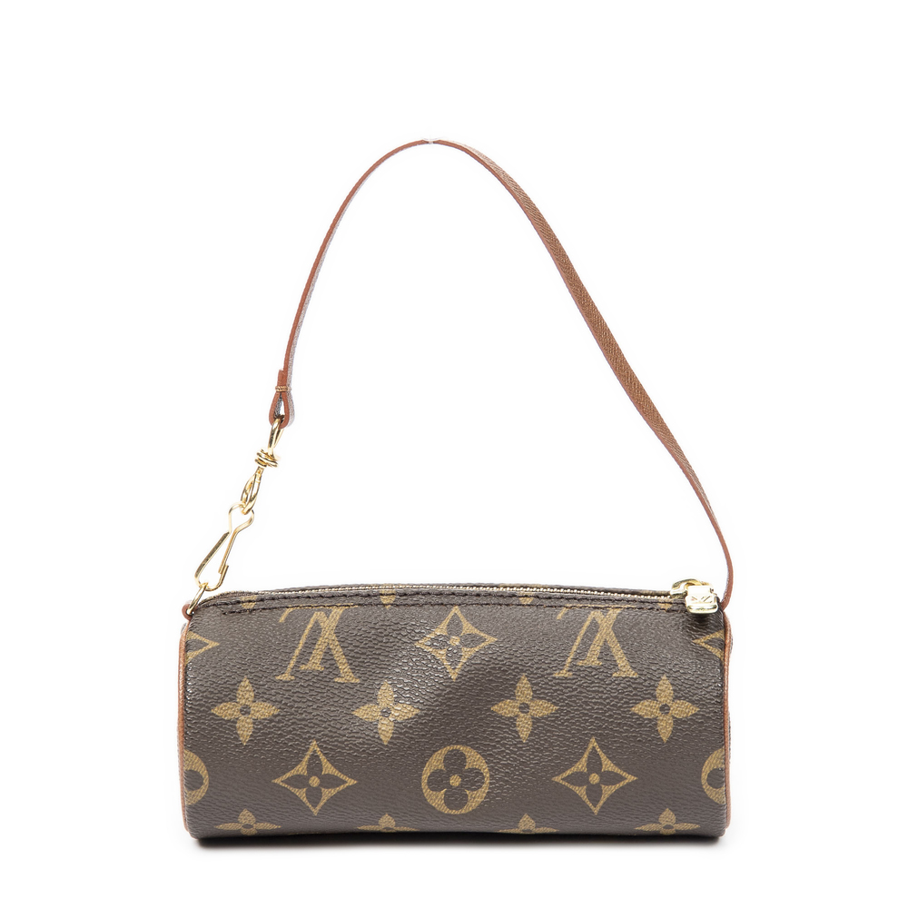 Louis Vuitton Papillon Pouch - Picture 5 of 10